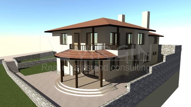 En venta  Casa región Dóbrich , Balchik , 266 metros cuadrados | 91689719 - imagen [3]