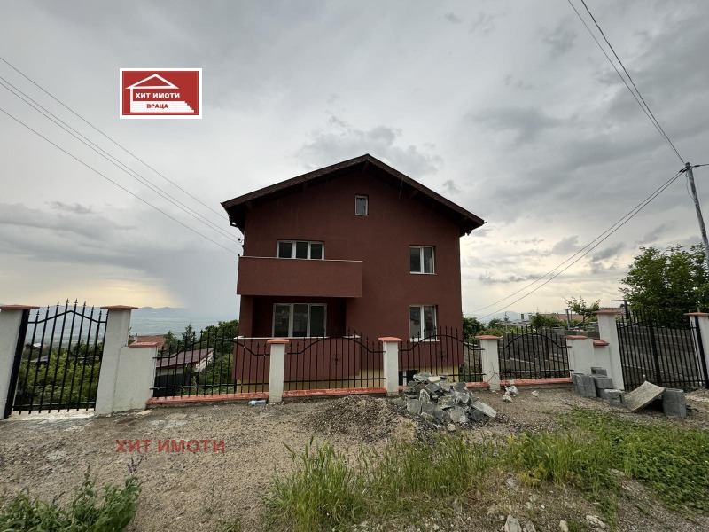 Продава КЪЩА, с. Челопек, област Враца, снимка 1 - Къщи - 47562269