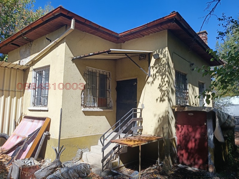 Продава КЪЩА, гр. София, НПЗ Искър, снимка 2 - Къщи - 52574853