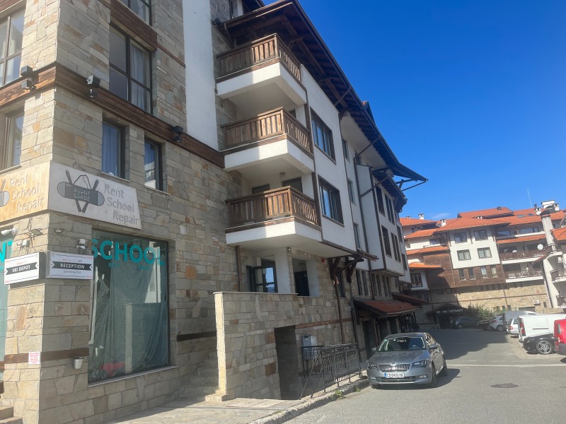 Na sprzedaż  Гараж, Паркомясто region Błagojewgrad , Bansko , 25 mkw | 48756037 - obraz [4]