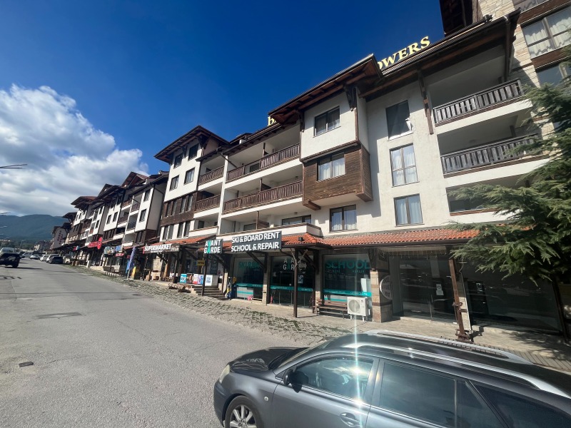 Na sprzedaż  Гараж, Паркомясто region Błagojewgrad , Bansko , 25 mkw | 48756037 - obraz [5]