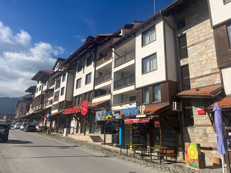 Na sprzedaż  Гараж, Паркомясто region Błagojewgrad , Bansko , 25 mkw | 48756037 - obraz [10]