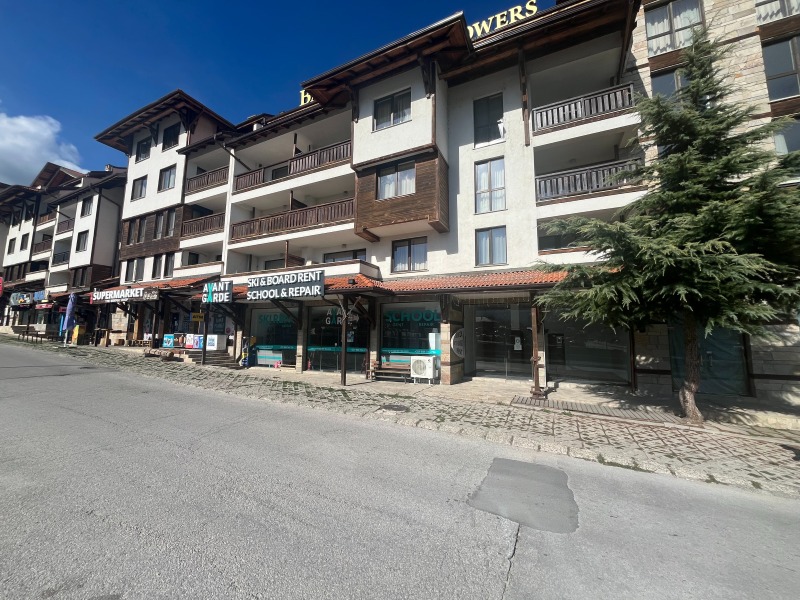 Na sprzedaż  Гараж, Паркомясто region Błagojewgrad , Bansko , 25 mkw | 48756037 - obraz [7]