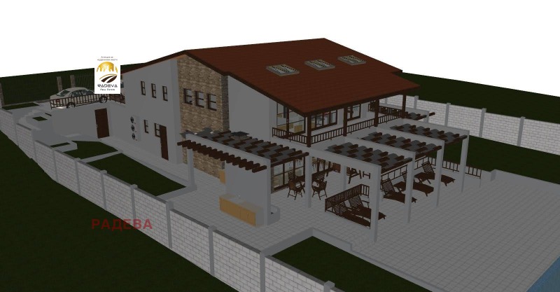 À vendre  Parcelle région Roussé , Nikolovo , 1429 m² | 34861289 - image [3]