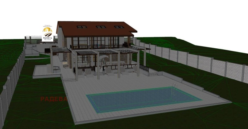 À vendre  Parcelle région Roussé , Nikolovo , 1429 m² | 34861289