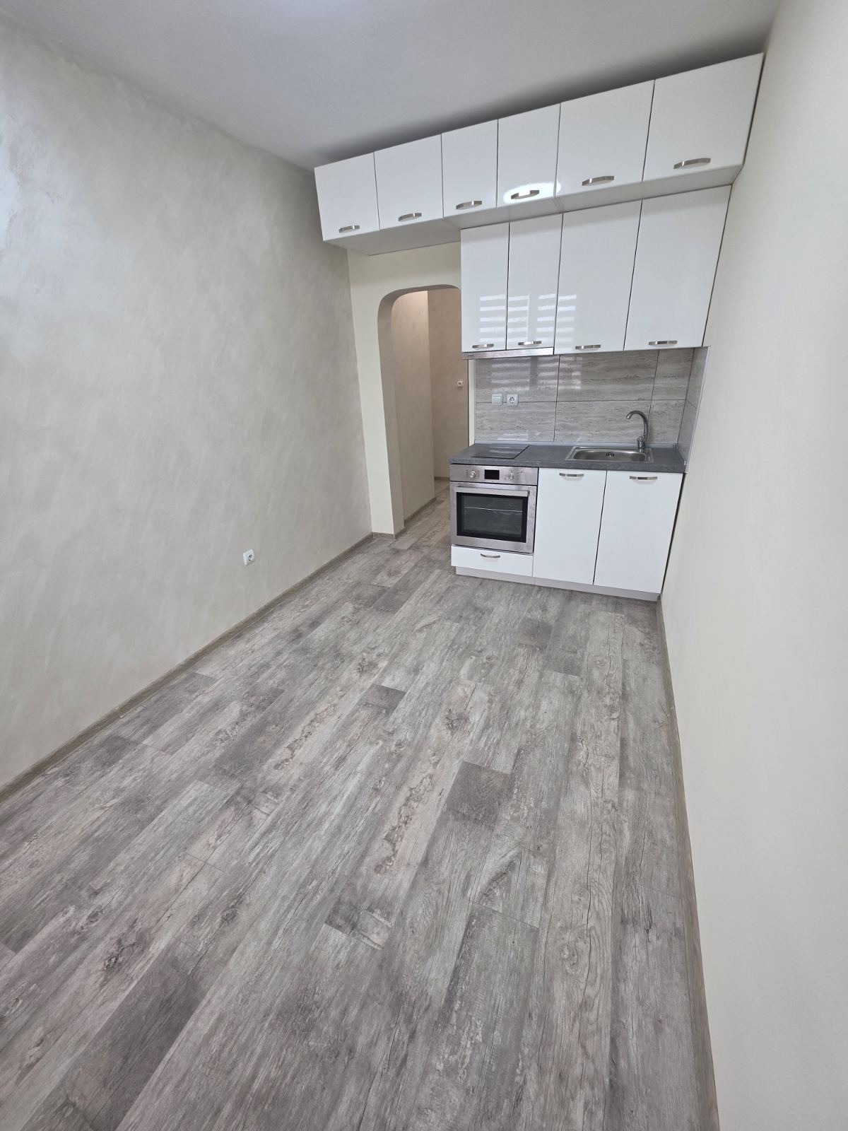 Продава 1-СТАЕН, гр. Плевен, Сторгозия, снимка 3 - Апартаменти - 54056182