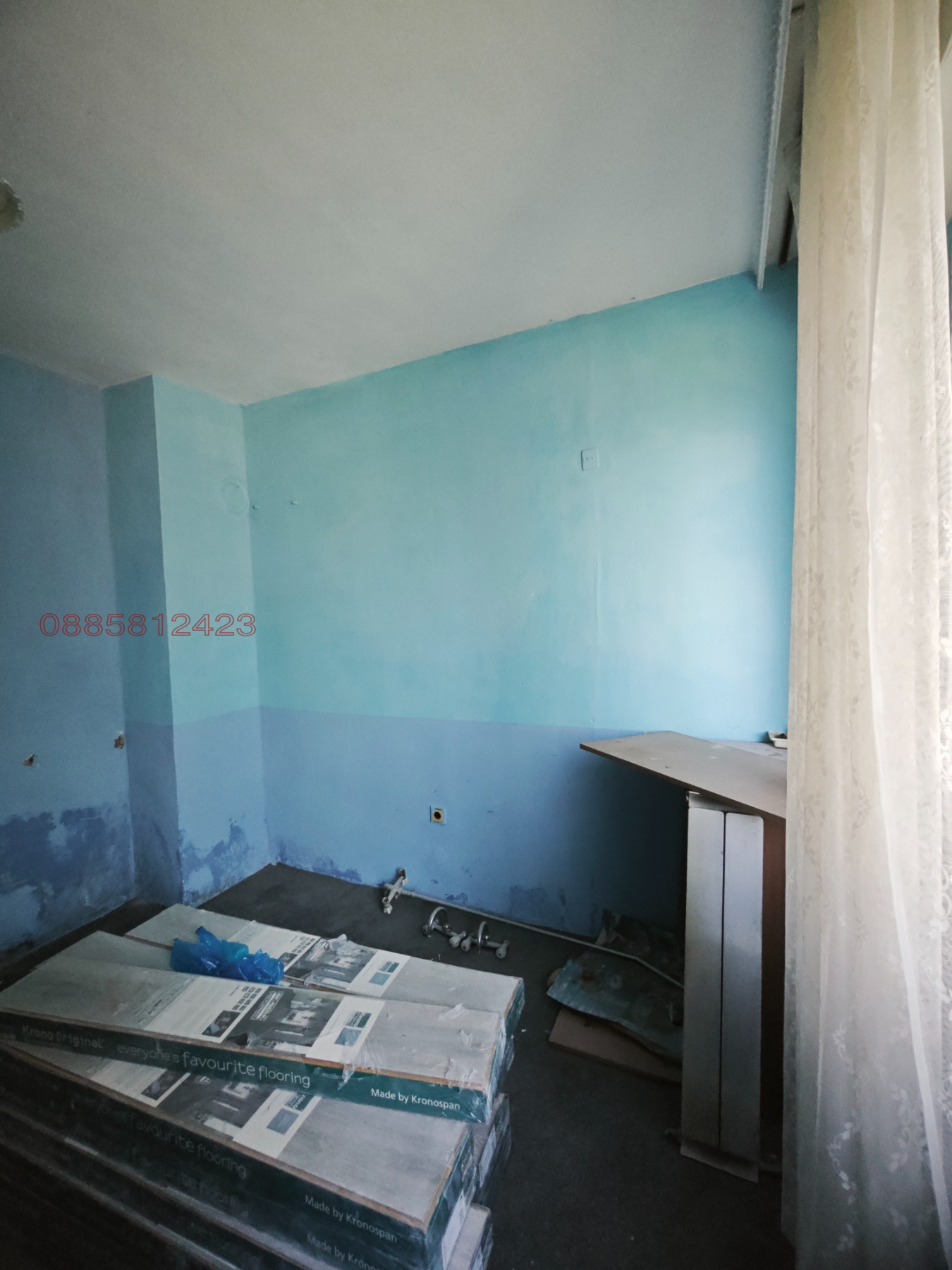 Продава 2-СТАЕН, гр. Велико Търново, Бузлуджа, снимка 2 - Апартаменти - 54691873