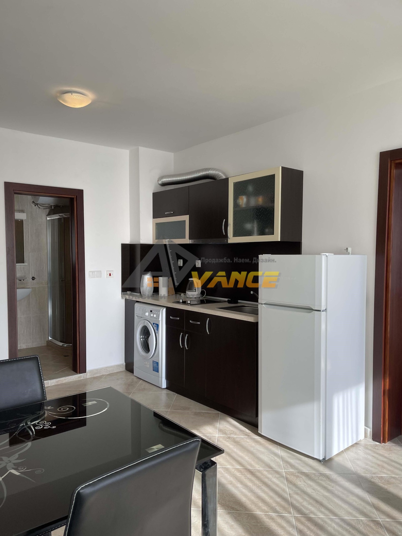 Продава 2-СТАЕН, с. Равда, област Бургас, снимка 8 - Апартаменти - 54708600