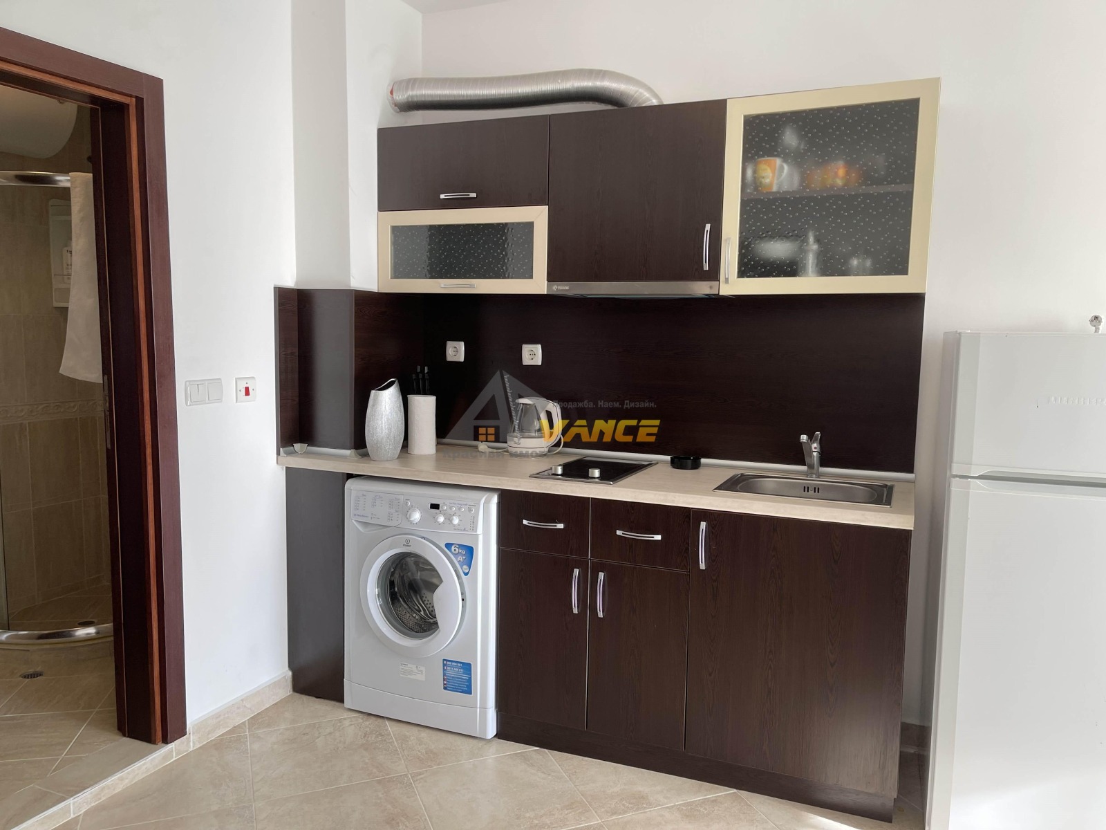 Продава 2-СТАЕН, с. Равда, област Бургас, снимка 5 - Апартаменти - 54708600