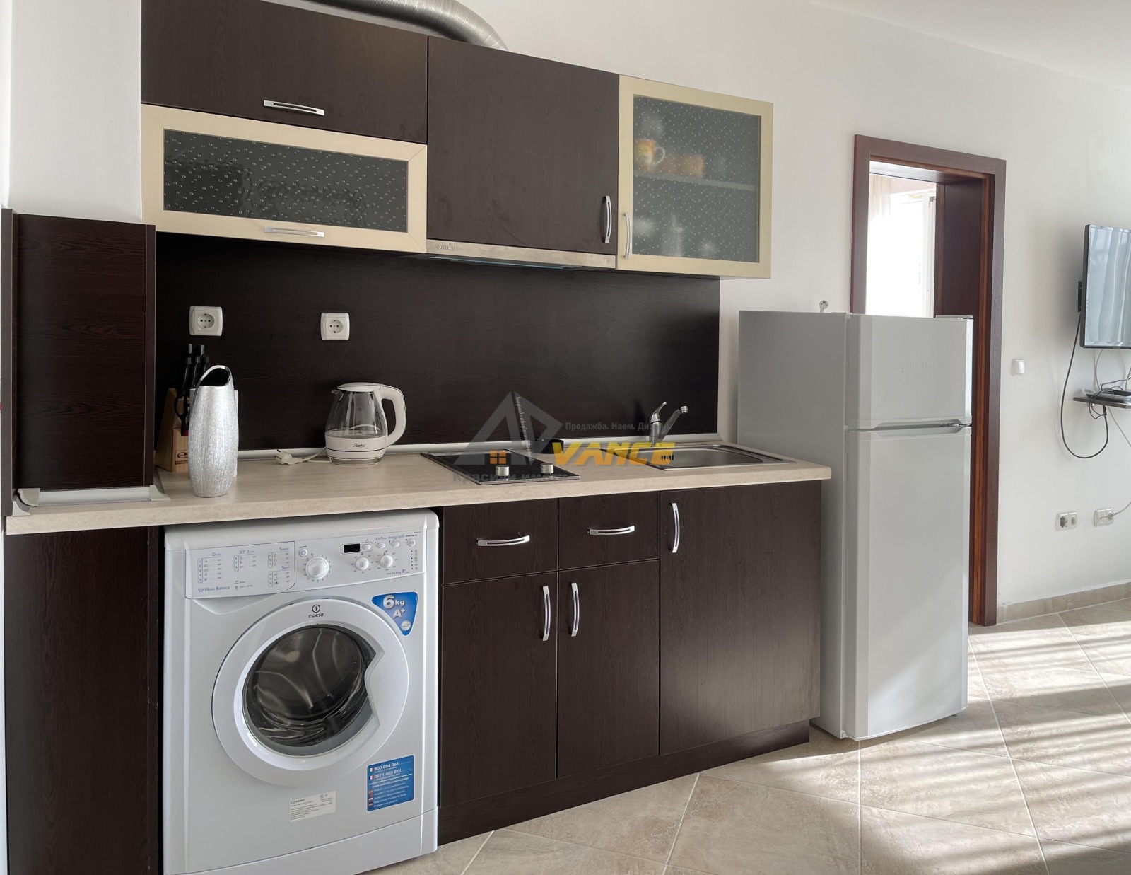 Продава 2-СТАЕН, с. Равда, област Бургас, снимка 3 - Апартаменти - 54708600