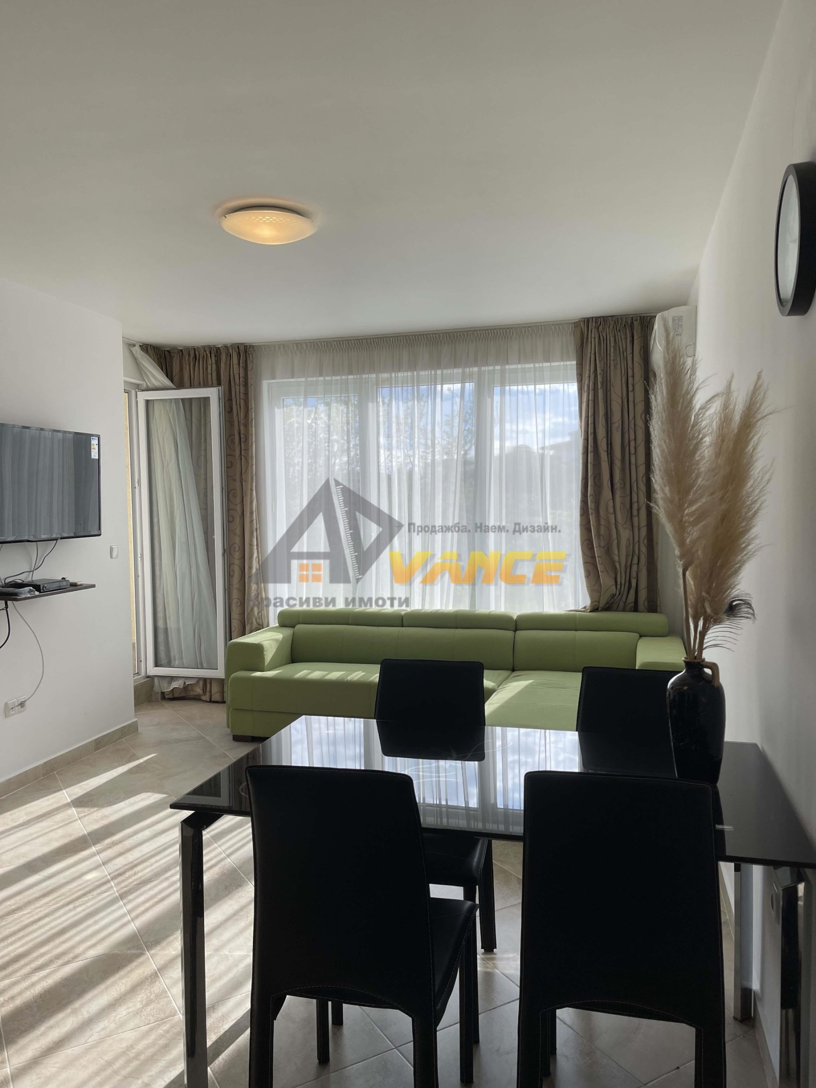 Продава 2-СТАЕН, с. Равда, област Бургас, снимка 4 - Апартаменти - 54708600
