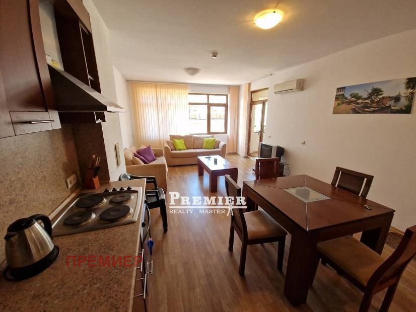 Продава 2-СТАЕН, гр. Ахелой, област Бургас, снимка 2 - Апартаменти - 53961470