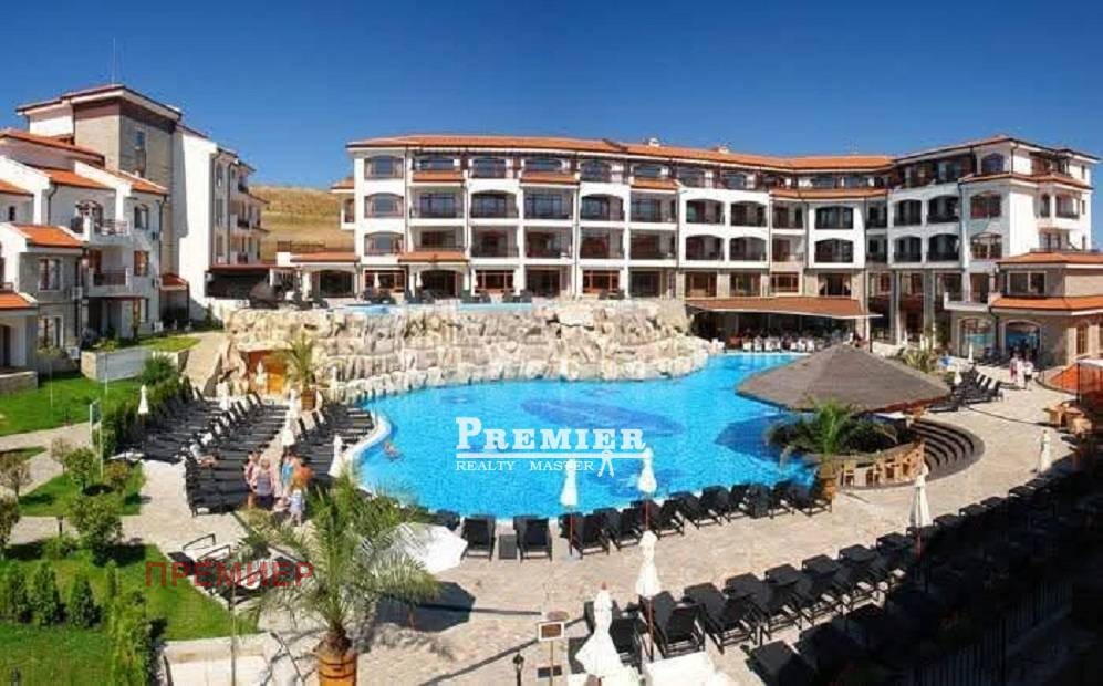 Продава 2-СТАЕН, гр. Ахелой, област Бургас, снимка 6 - Апартаменти - 53961470