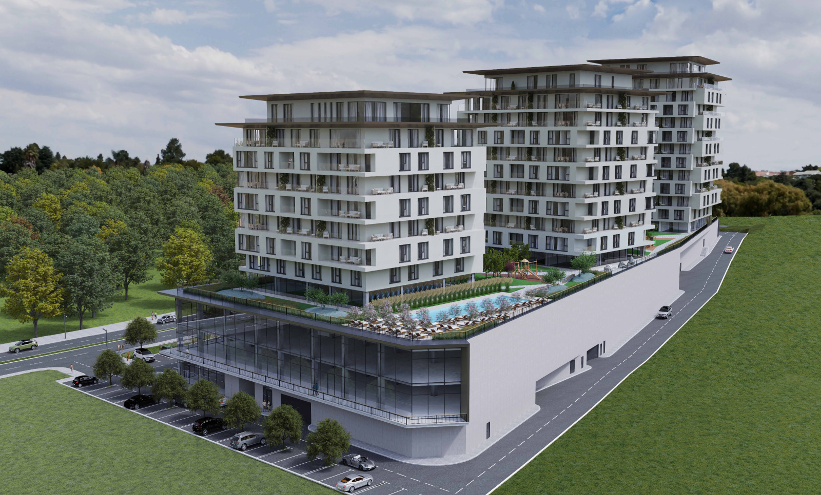 Продава 3-СТАЕН, гр. Плевен, Широк център, снимка 2 - Апартаменти - 52236050