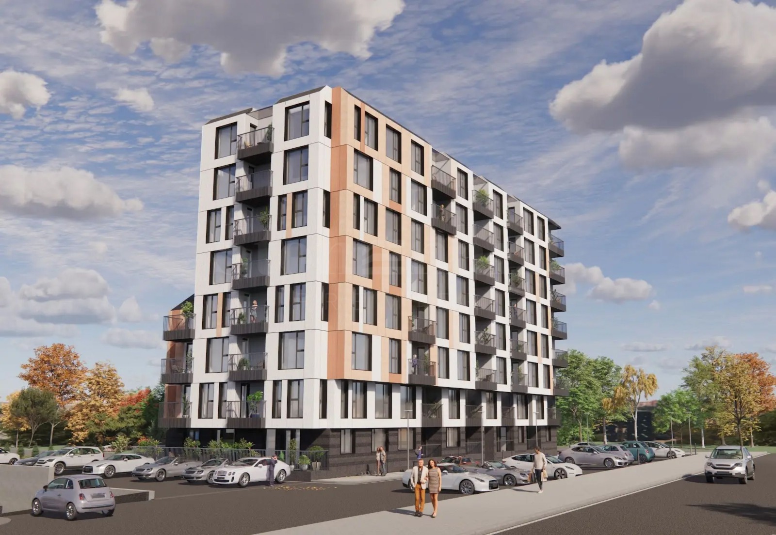 Продава 3-СТАЕН, гр. София, Люлин 8, снимка 2 - Апартаменти - 54687279
