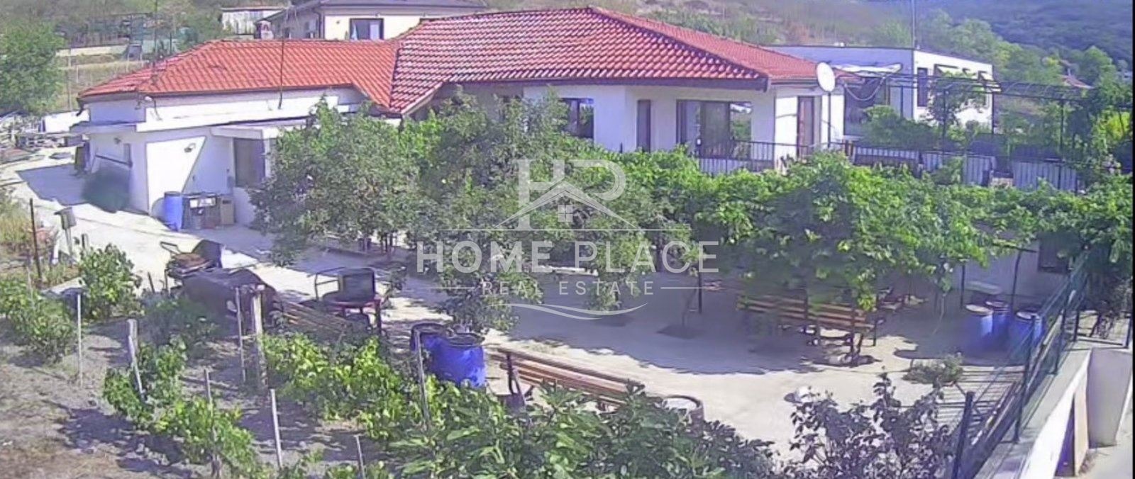 Продава КЪЩА, с. Кипра, област Варна, снимка 2 - Къщи - 54192106