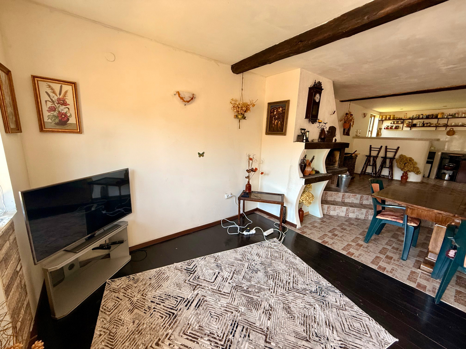 Продава КЪЩА, с. Лъки, област Благоевград, снимка 7 - Къщи - 54327827