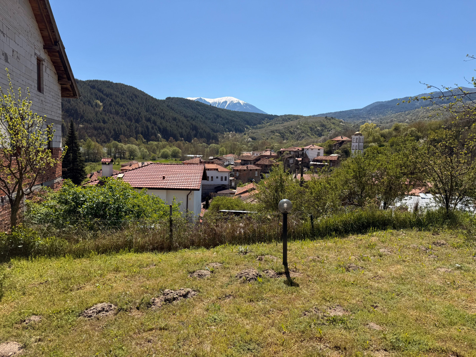 Продава КЪЩА, с. Лъки, област Благоевград, снимка 16 - Къщи - 54327827