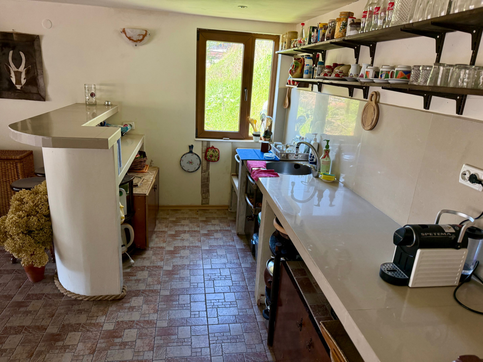 Продава КЪЩА, с. Лъки, област Благоевград, снимка 3 - Къщи - 54327827