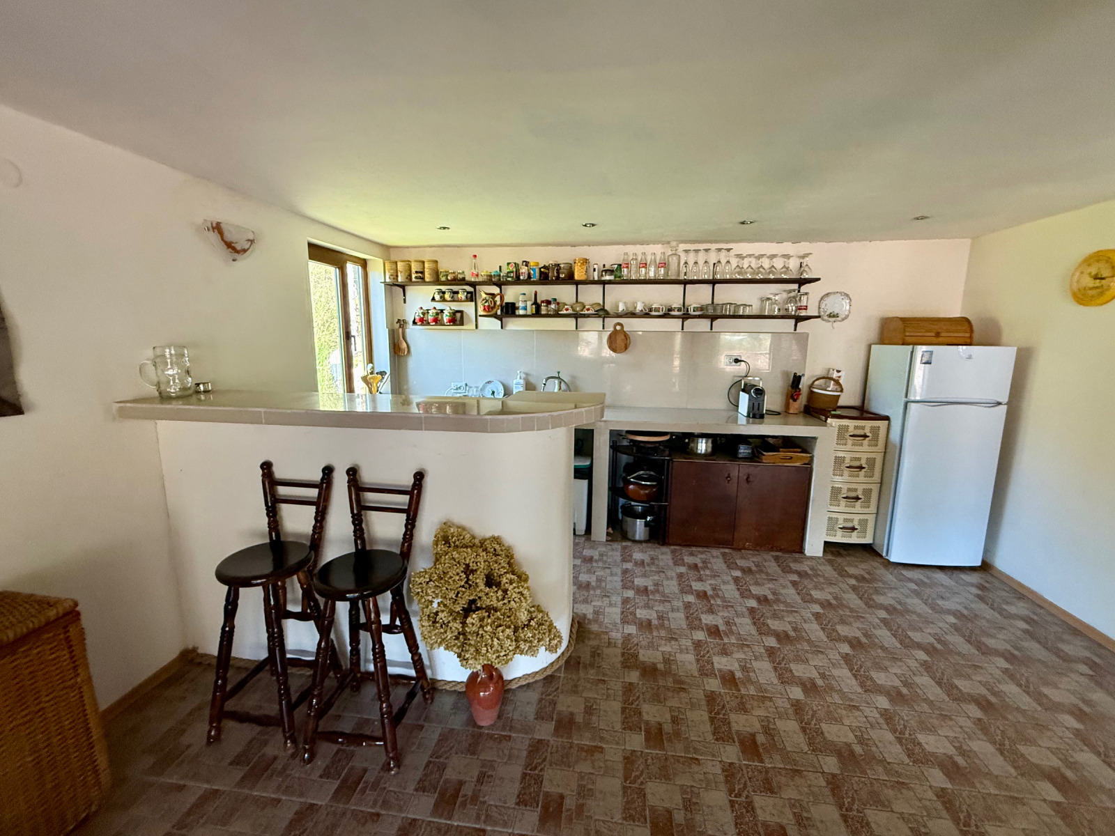 Продава КЪЩА, с. Лъки, област Благоевград, снимка 2 - Къщи - 54327827