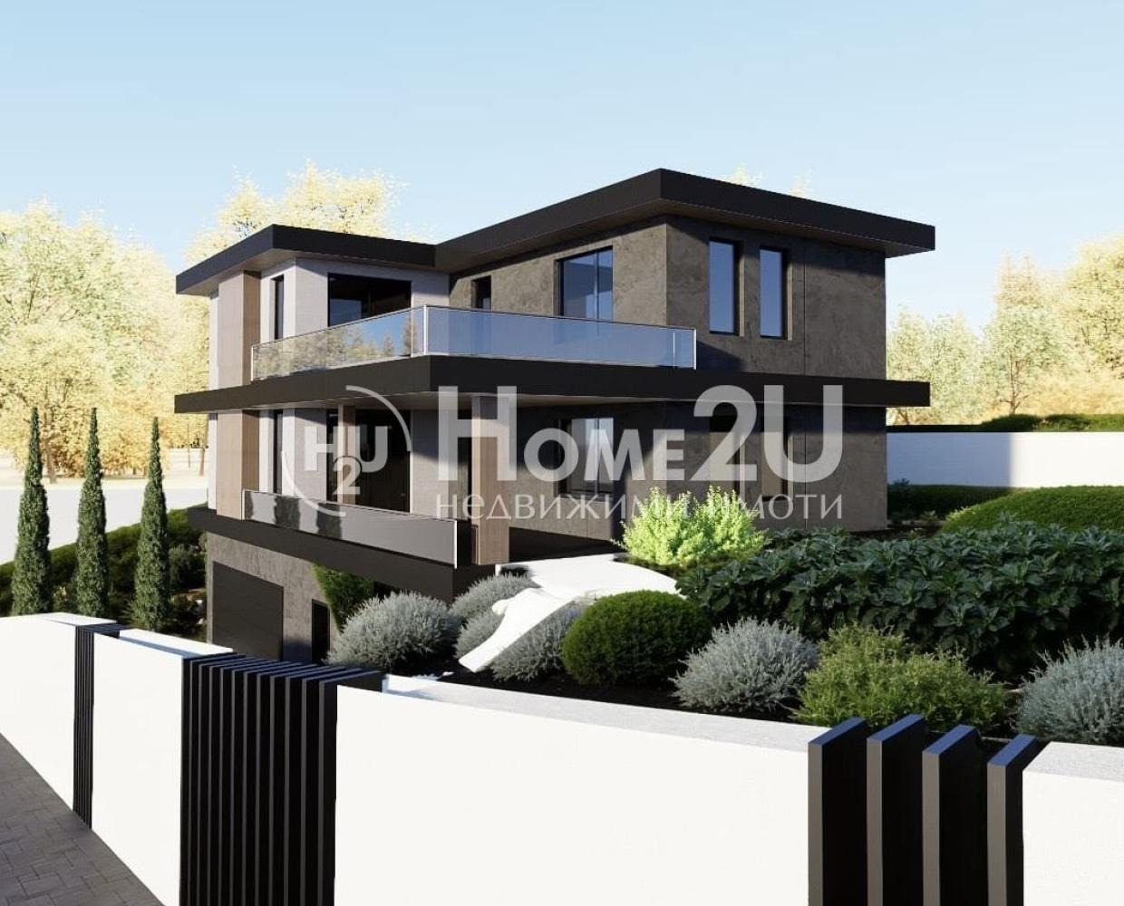 Продава КЪЩА, с. Белащица, област Пловдив, снимка 3 - Къщи - 54429199