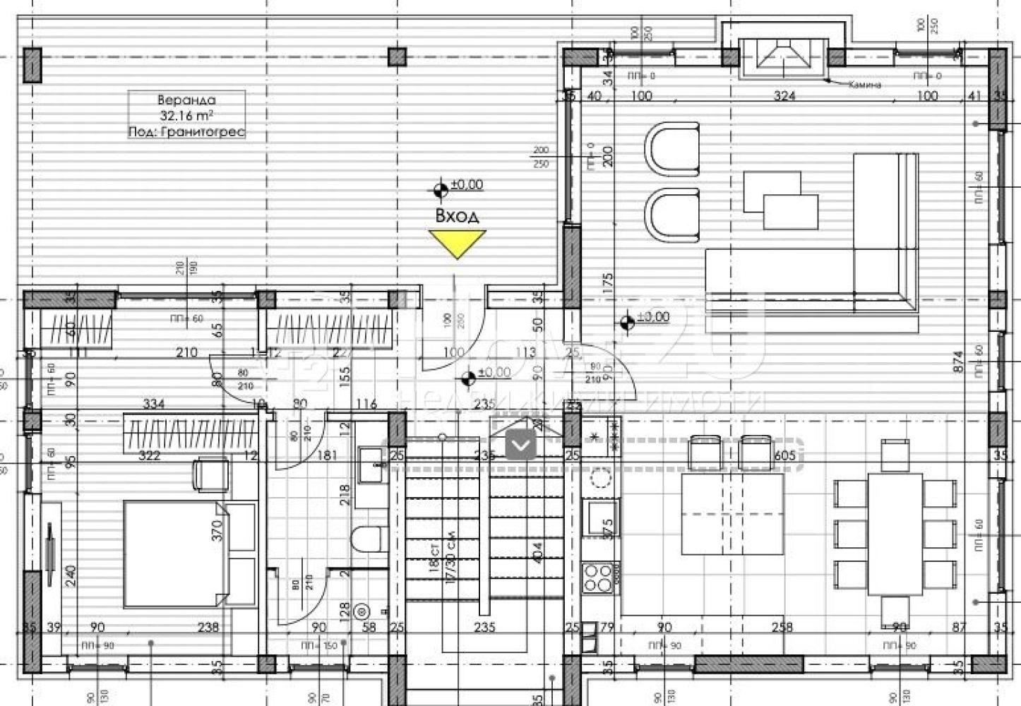 Продава КЪЩА, с. Белащица, област Пловдив, снимка 9 - Къщи - 54429199