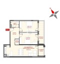 Продава  3-стаен град София , Манастирски ливади , 124 кв.м | 13816094 - изображение [6]