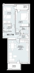 Продава  3-стаен град София , Кръстова вада , 116 кв.м | 76650556 - изображение [10]