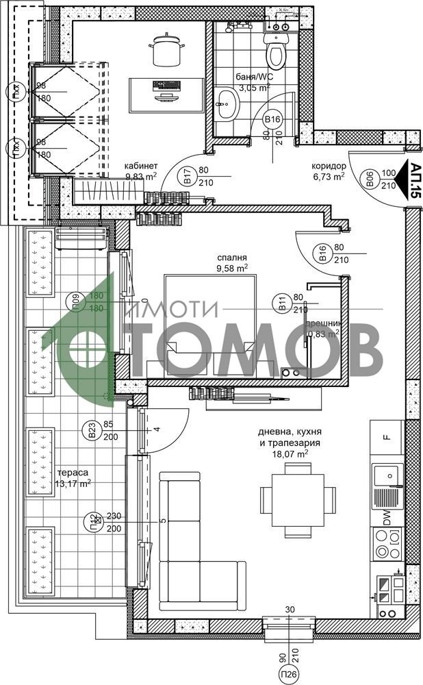 ������� 3-����� | Imot.bg � ����������� 6