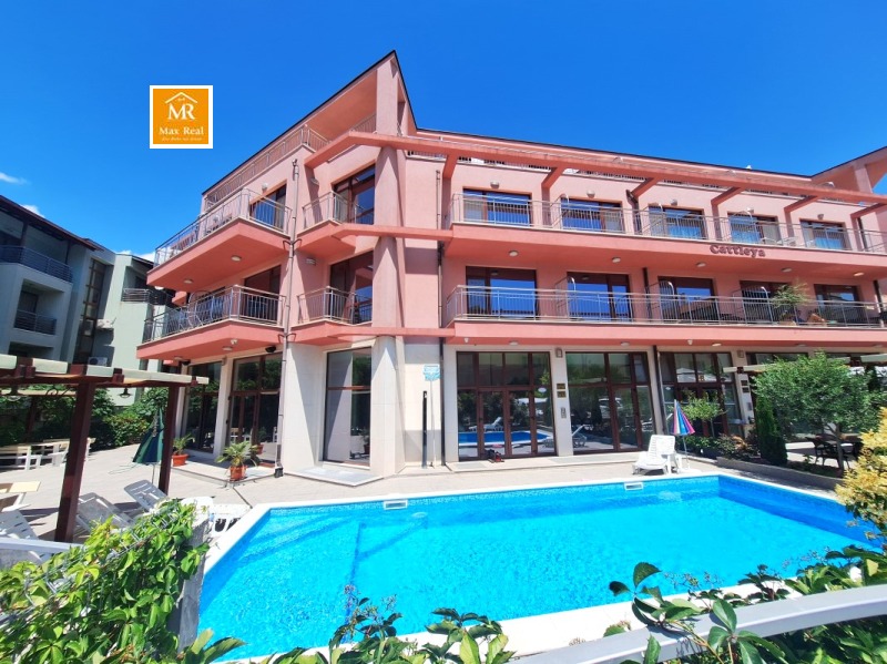 Продава ХОТЕЛ в област Бургас, гр. Несебър - 1450 кв.м / 2 800 000 € » 5 476 324.00 лв., МАКС РЕАЛ
