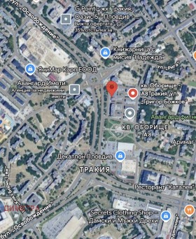 ГАРАЖ, ПАРКОМЯСТО, 22 m2