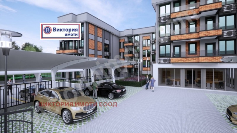 Продава 2-СТАЕН, гр. Велико Търново, Център, снимка 1 - Aпартаменти - 47620540