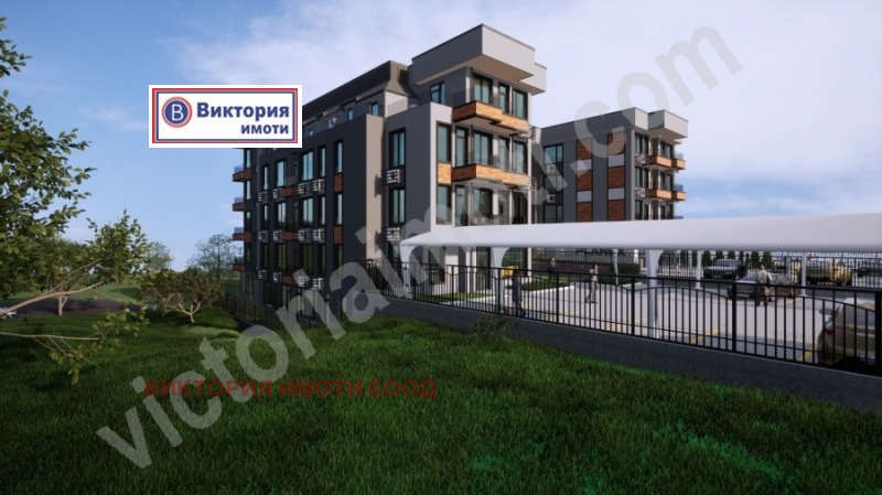 Продава 2-СТАЕН, гр. Велико Търново, Център, снимка 2 - Aпартаменти - 47620540