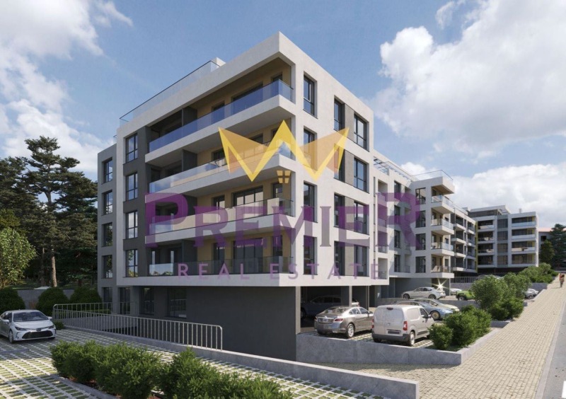 Na sprzedaż  1 sypialnia Warna , Wladislaw Warnenczik 1 , 82 mkw | 46576977 - obraz [8]