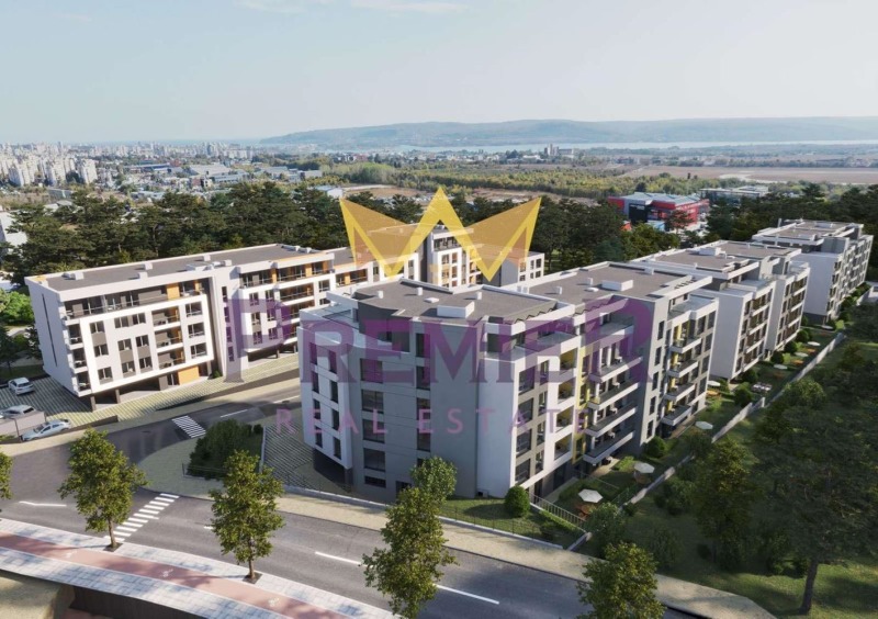 Na sprzedaż  1 sypialnia Warna , Wladislaw Warnenczik 1 , 82 mkw | 46576977 - obraz [10]