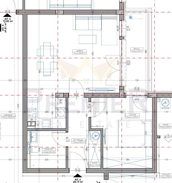 Продава 2-СТАЕН, град Варна, Владислав Варненчик 1 • 102069 € • 21765517 — Holmes.bg
