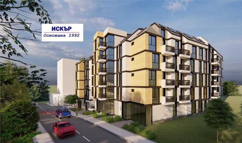 Продава 2-СТАЕН, гр. София, Люлин 6, снимка 2 - Апартаменти - 54573034