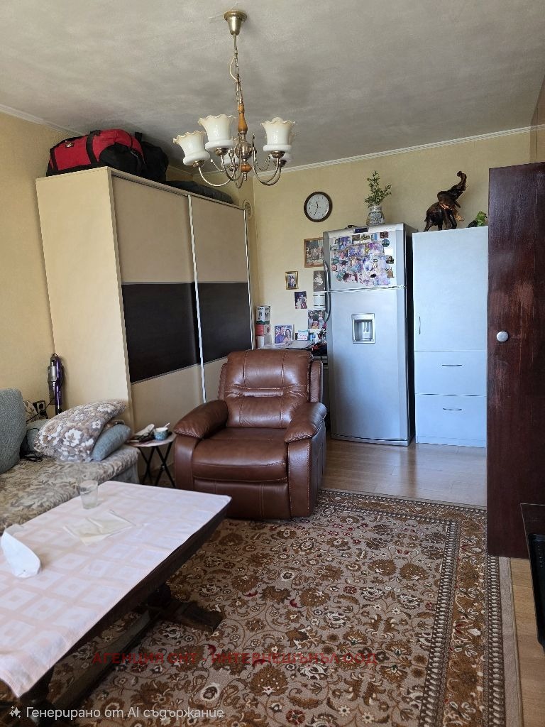 Продава 2-СТАЕН, гр. София, Люлин 1, снимка 6 - Апартаменти - 56268240