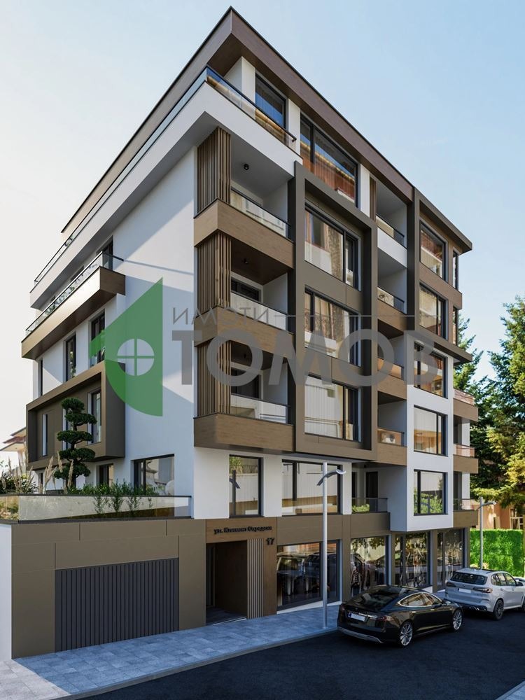 Продава 3-СТАЕН, гр. Шумен, Център, снимка 5 - Апартаменти - 53008766