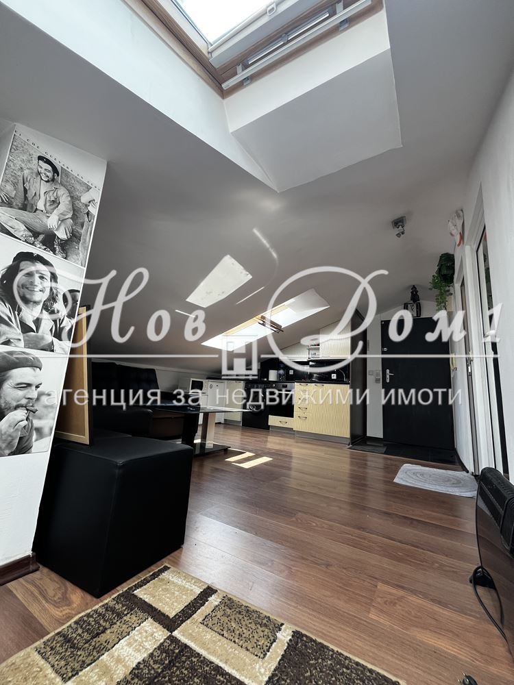 Продава АТЕЛИЕ, ТАВАН, гр. София, Бояна, снимка 3 - Апартаменти - 55217738