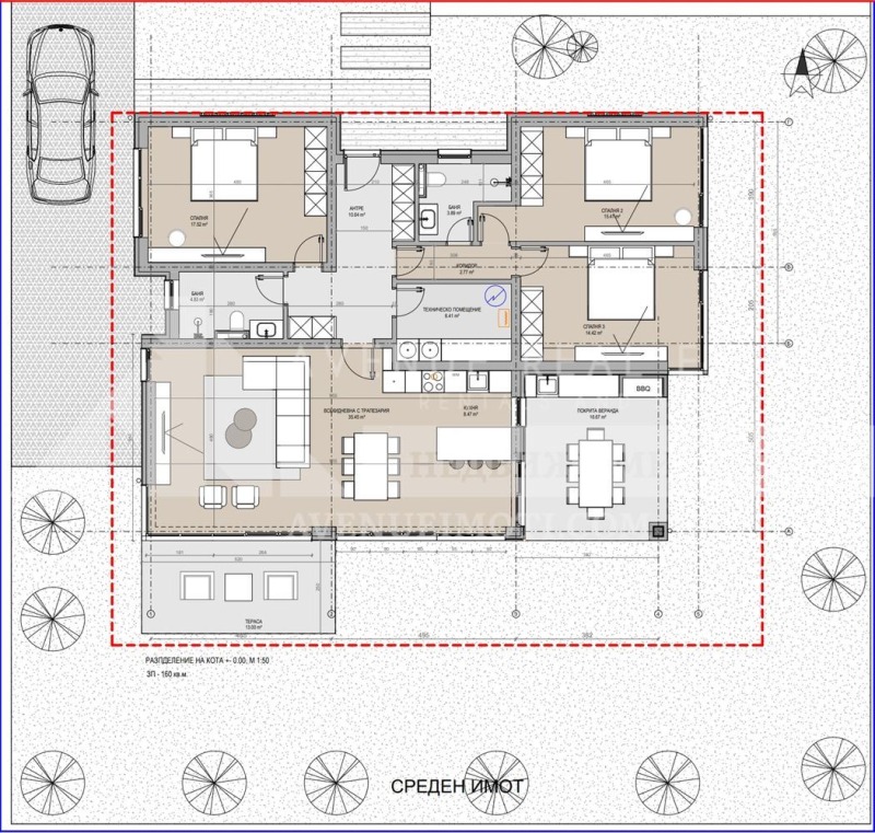 Na sprzedaż  Dom region Płowdiw , Krumowo , 165 mkw | 94644890 - obraz [2]