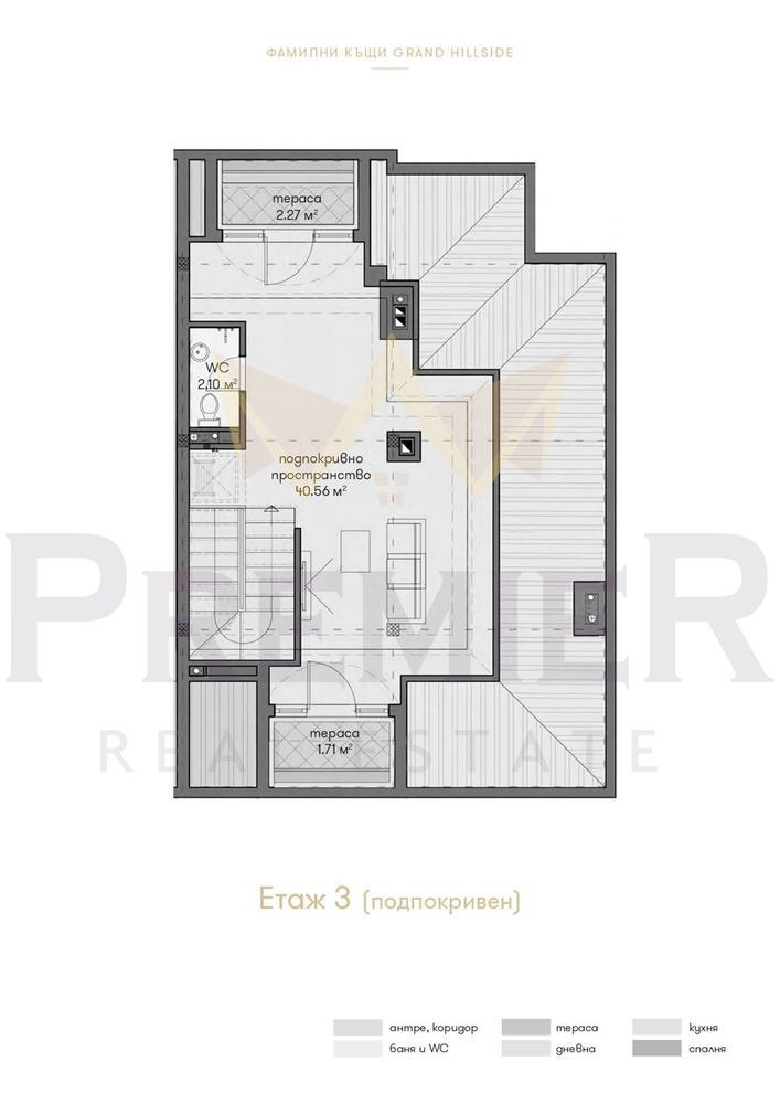 Продается  Дом София , Драгалевци , 248 кв.м | 60286614 - изображение [11]