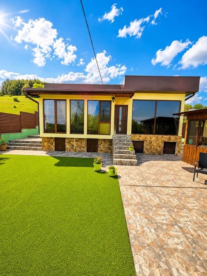 Продава КЪЩА, с. Драговищица, област София област, снимка 3 - Къщи - 55070834