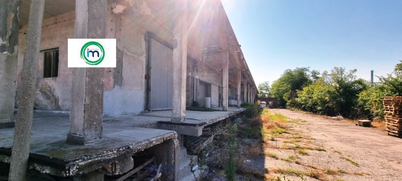 Te koop  Industrie gebouw regio Pazardzjik , Ognjanovo , 12279 m² | 32796699 - afbeelding [2]