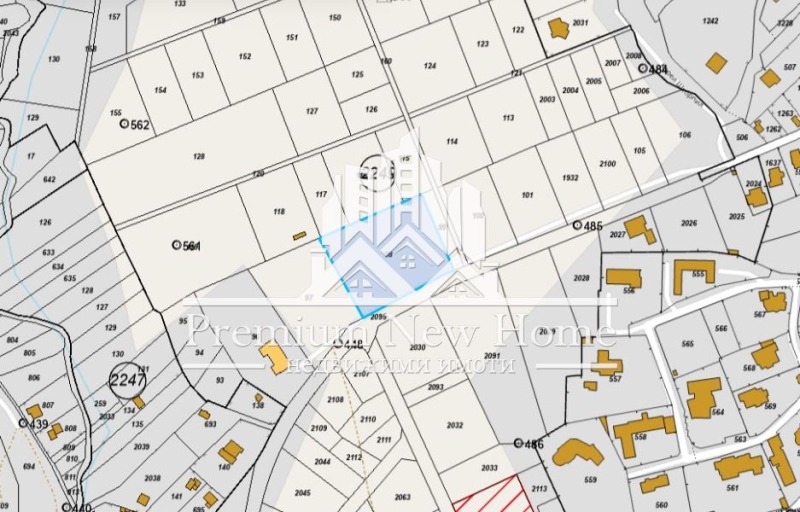 Na prodej  Spiknutí Sofia , Bankja , 3800 m2 | 82358561