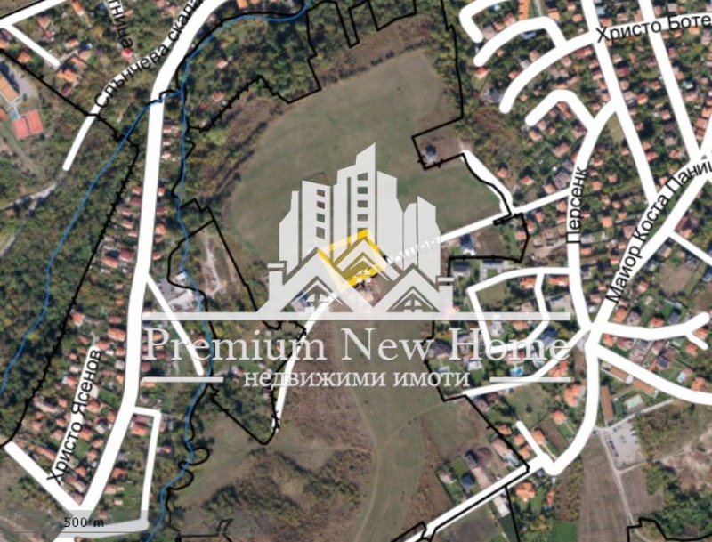 Na prodej  Spiknutí Sofia , Bankja , 3800 m2 | 82358561 - obraz [3]