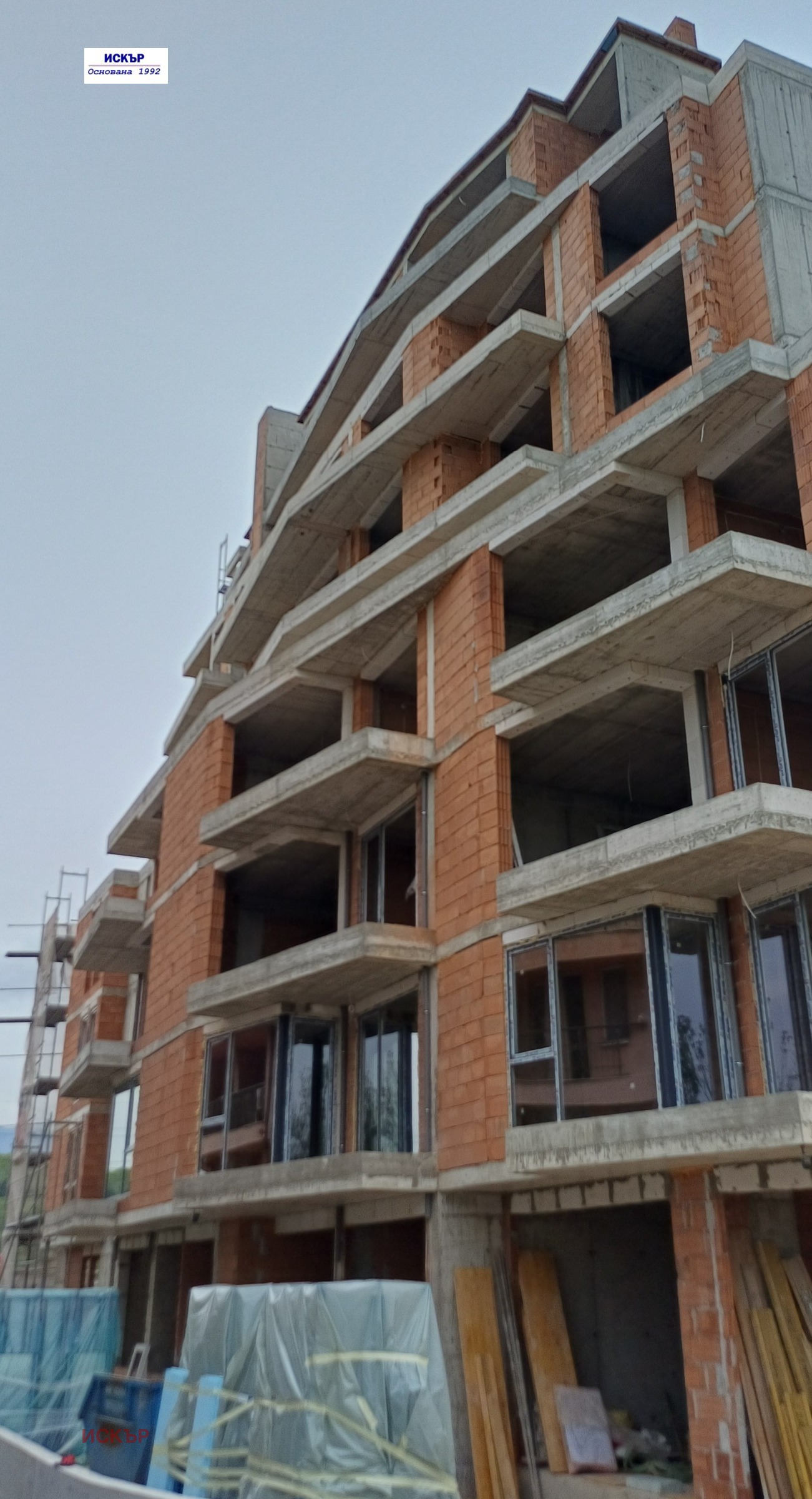 Продава 2-СТАЕН, гр. София, Люлин 6, снимка 5 - Апартаменти - 54573034