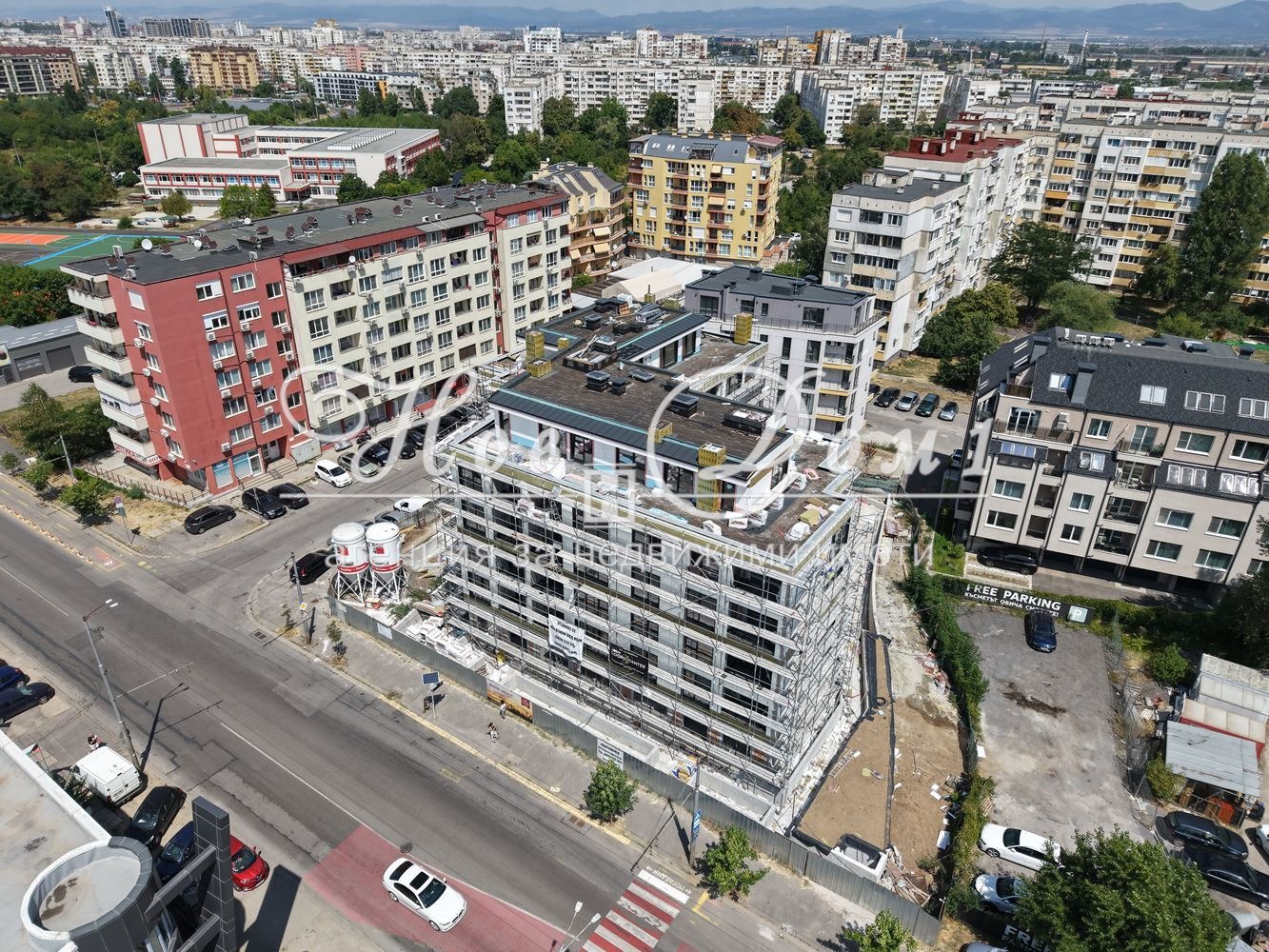 Продава 3-СТАЕН, гр. София, Дружба 2, снимка 4 - Апартаменти - 55688623