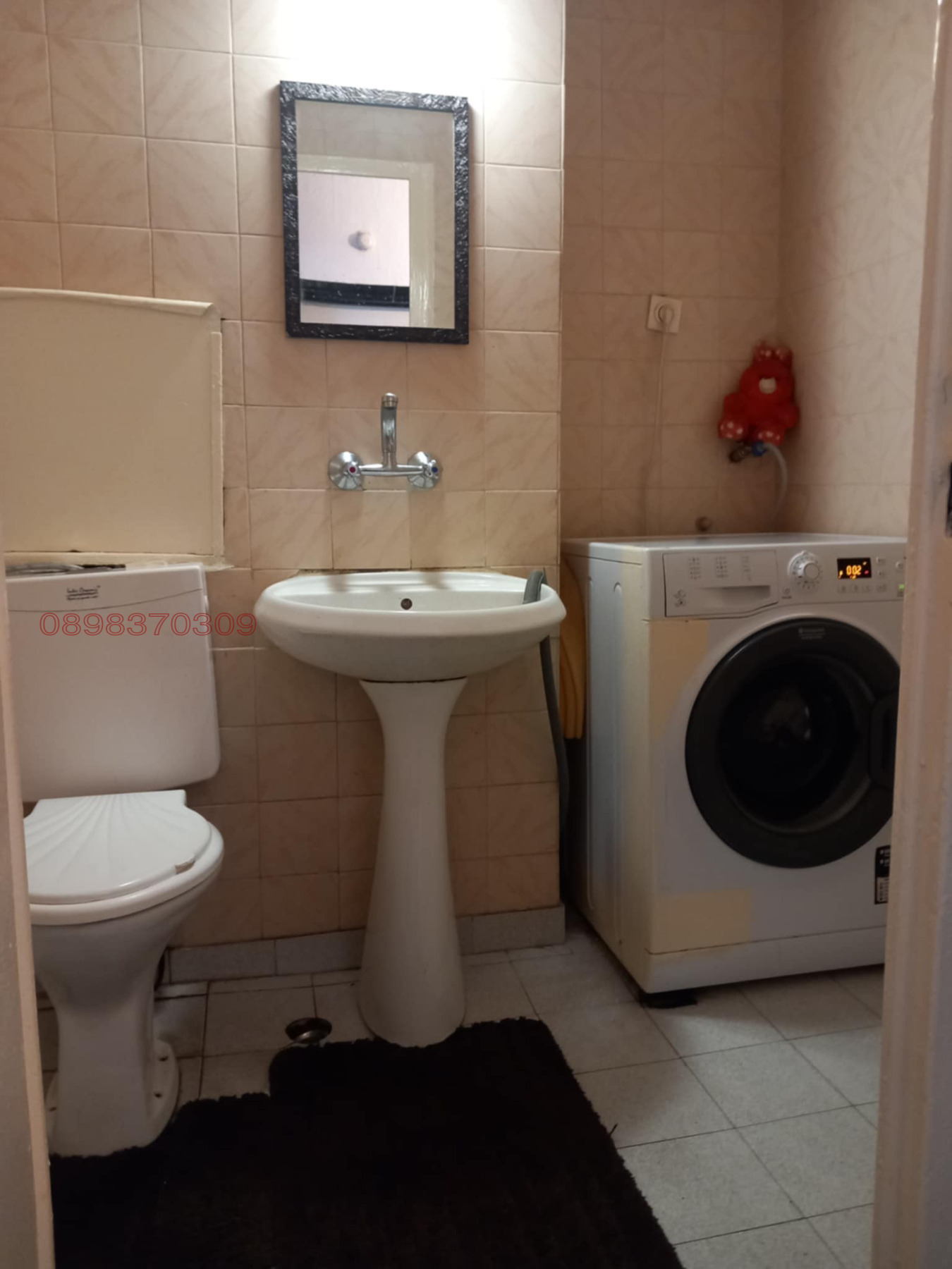 Продава 4-СТАЕН, гр. Бургас, Възраждане, снимка 4 - Апартаменти - 53701766