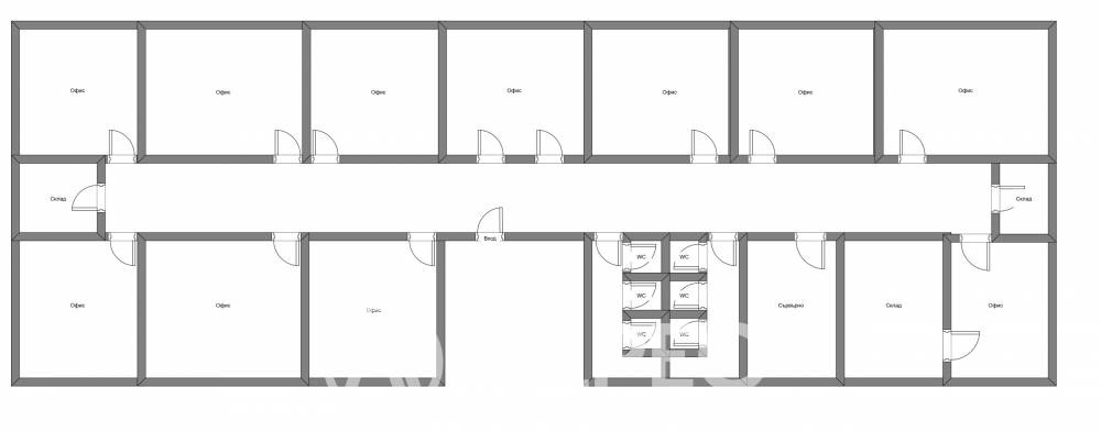 Продава ОФИС, гр. София, Зона Б-19, снимка 4 - Офиси - 54200613